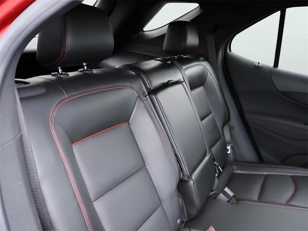 used 2022 Chevrolet Equinox car, priced at $22,700