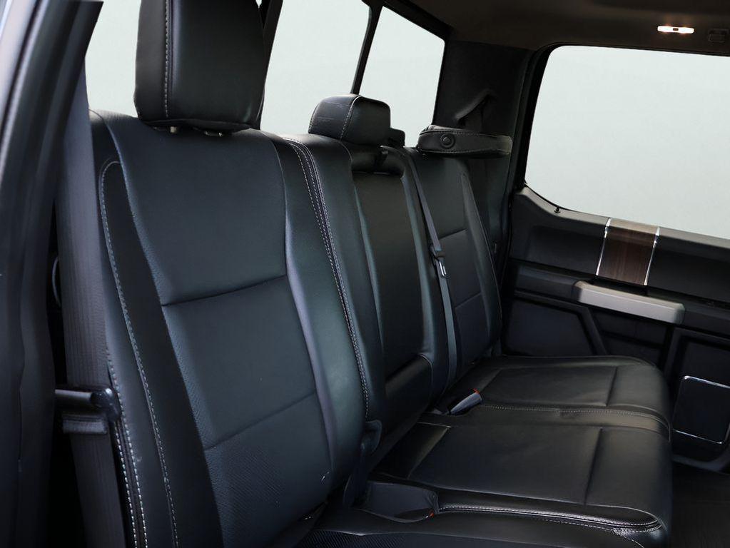 used 2017 Ford F-150 car, priced at $26,500