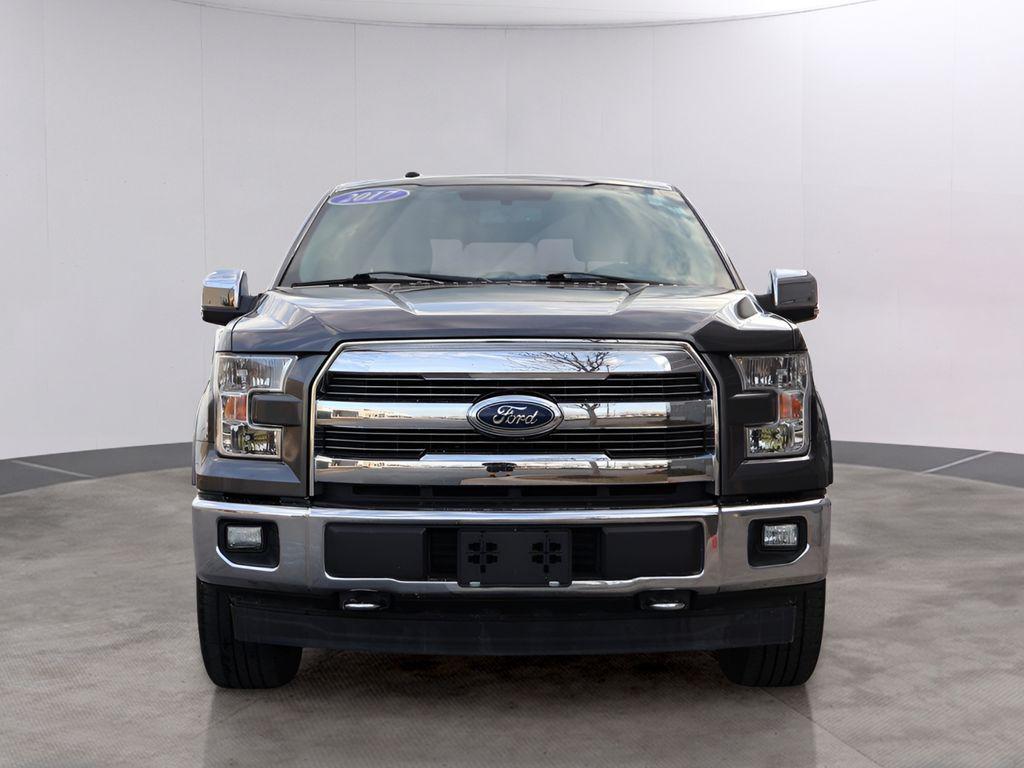 used 2017 Ford F-150 car, priced at $26,500