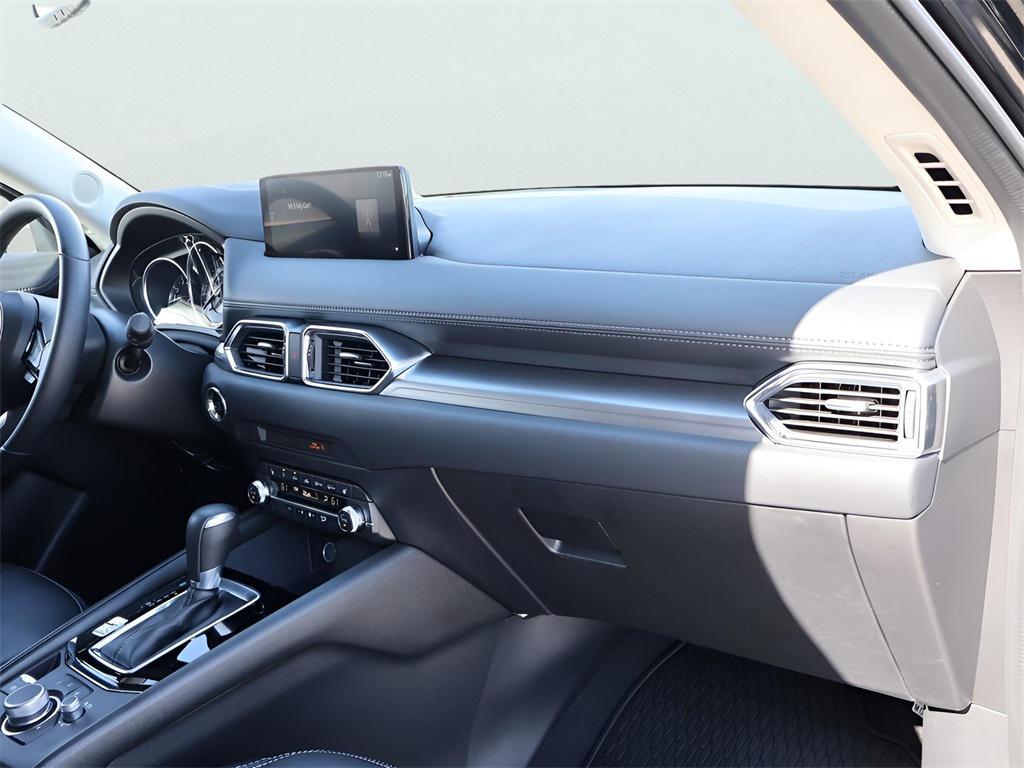 used 2024 Mazda CX-5 car, priced at $27,900