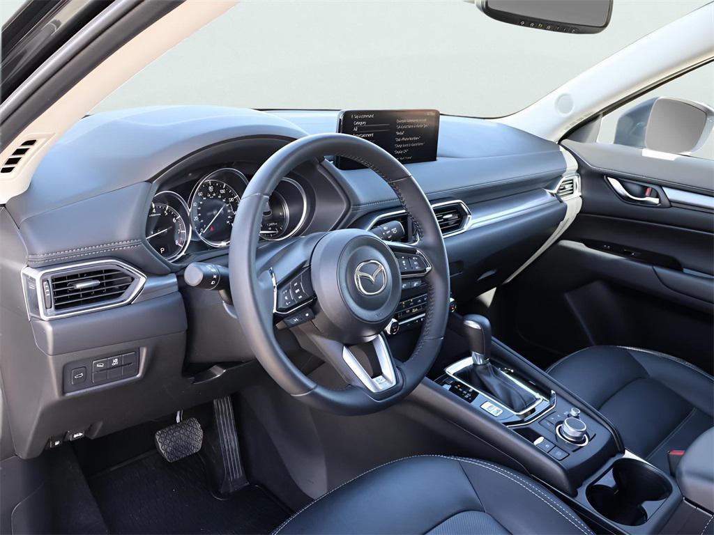 used 2024 Mazda CX-5 car, priced at $27,900