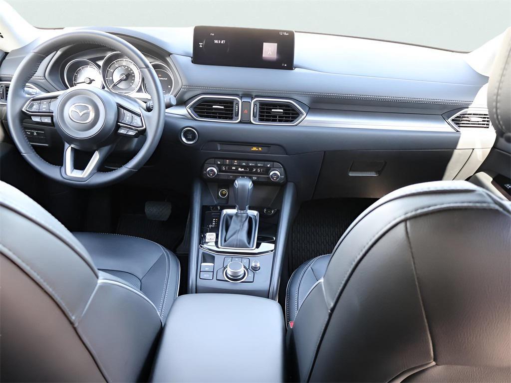 used 2024 Mazda CX-5 car, priced at $27,900