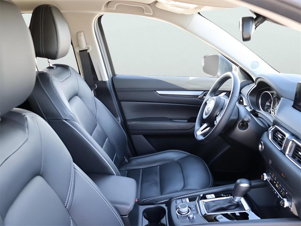 used 2024 Mazda CX-5 car, priced at $27,900