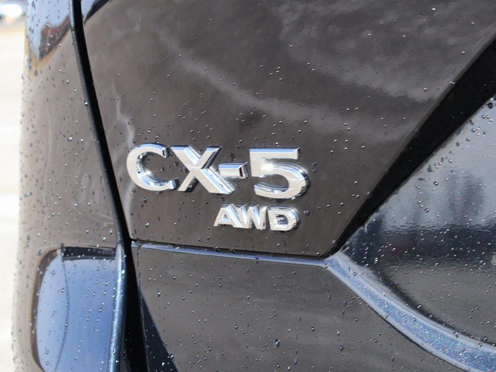 used 2024 Mazda CX-5 car, priced at $27,900
