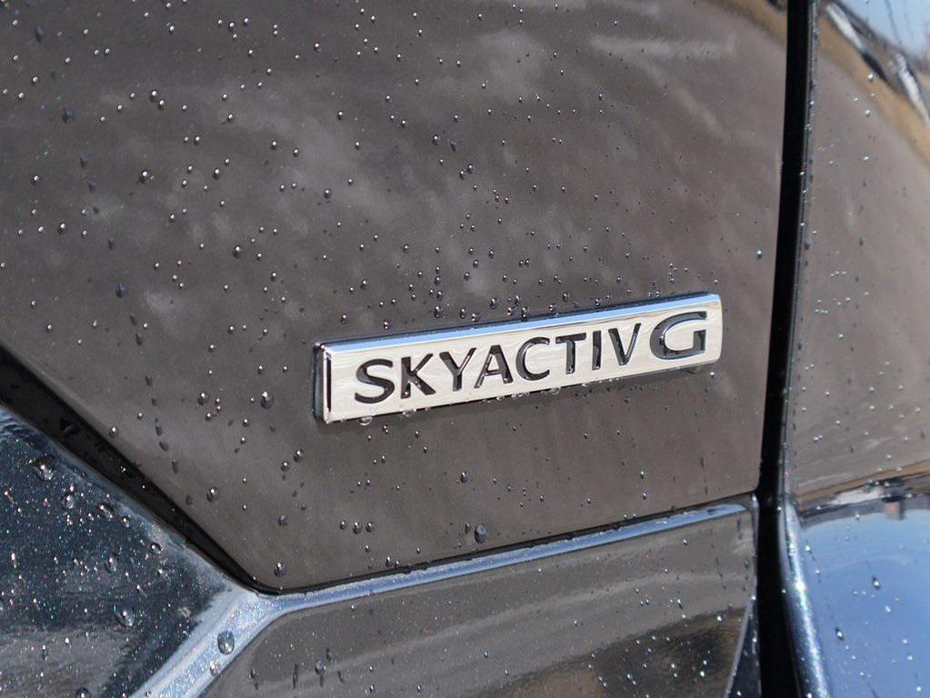 used 2024 Mazda CX-5 car, priced at $27,900