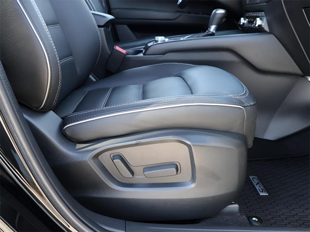 used 2024 Mazda CX-5 car, priced at $27,900