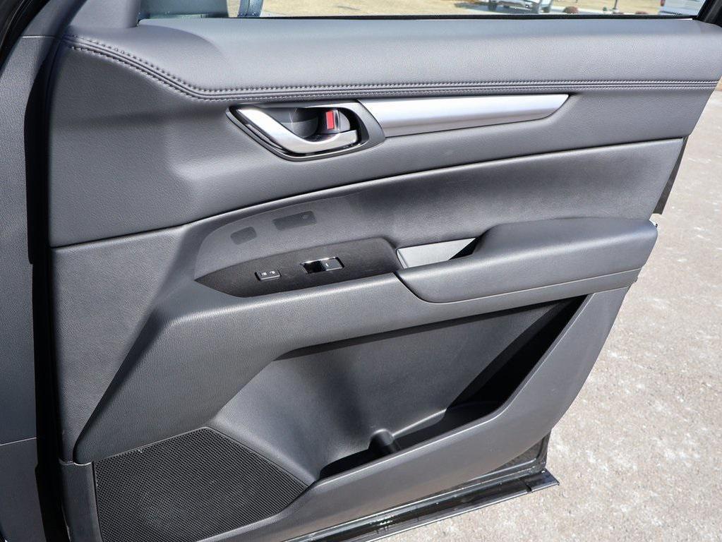 used 2024 Mazda CX-5 car, priced at $27,900