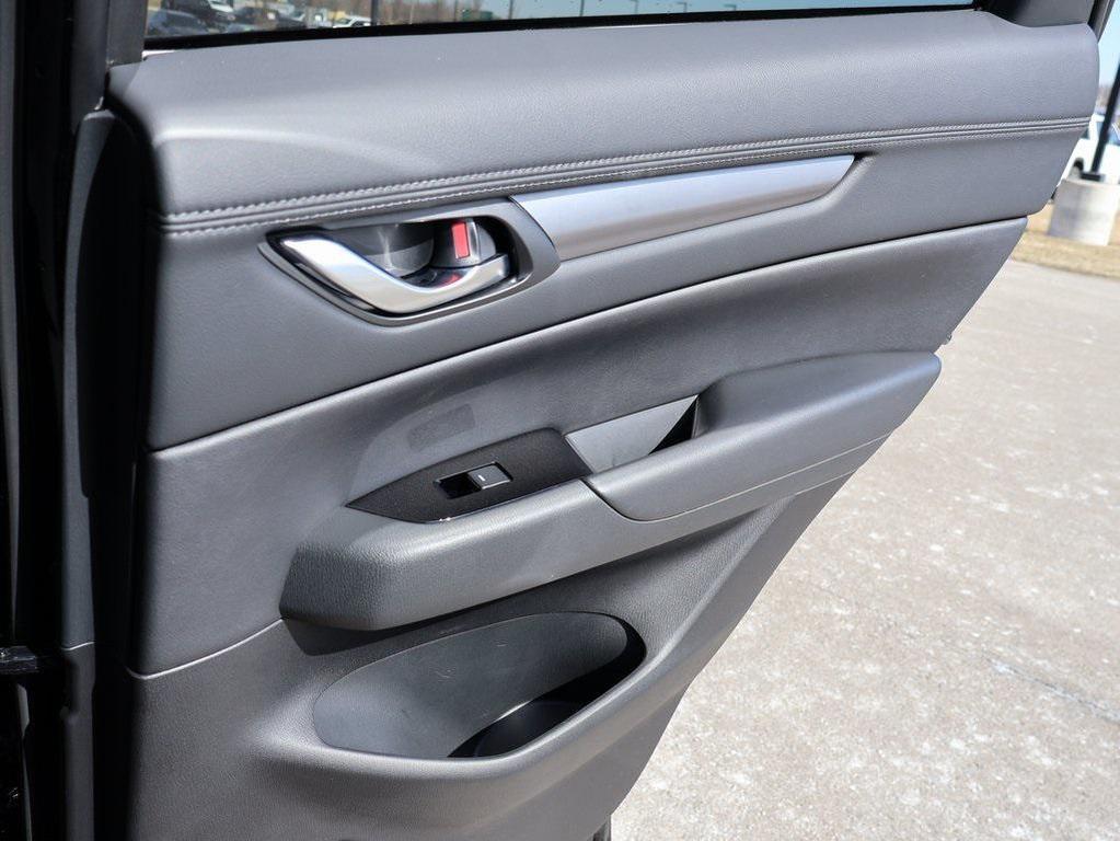 used 2024 Mazda CX-5 car, priced at $27,900