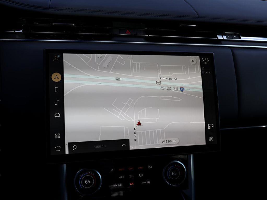 used 2023 Land Rover Range Rover car, priced at $96,900