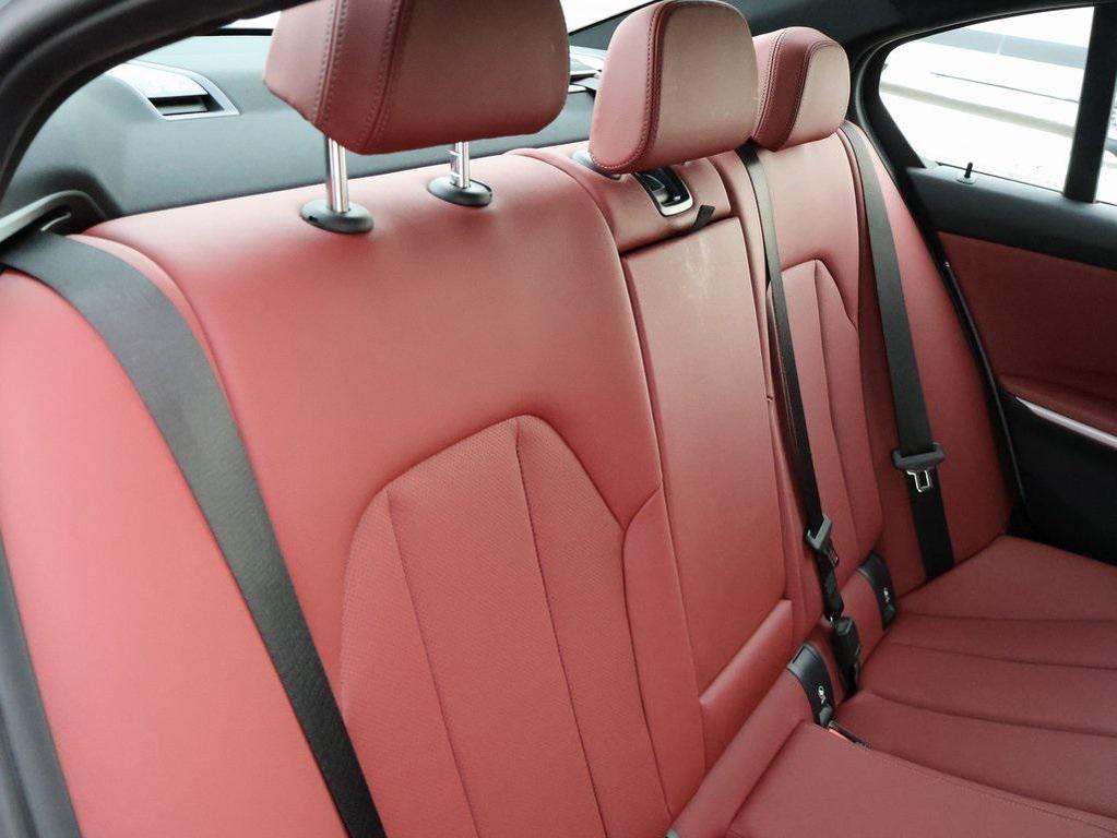 used 2025 BMW 330 car, priced at $44,500