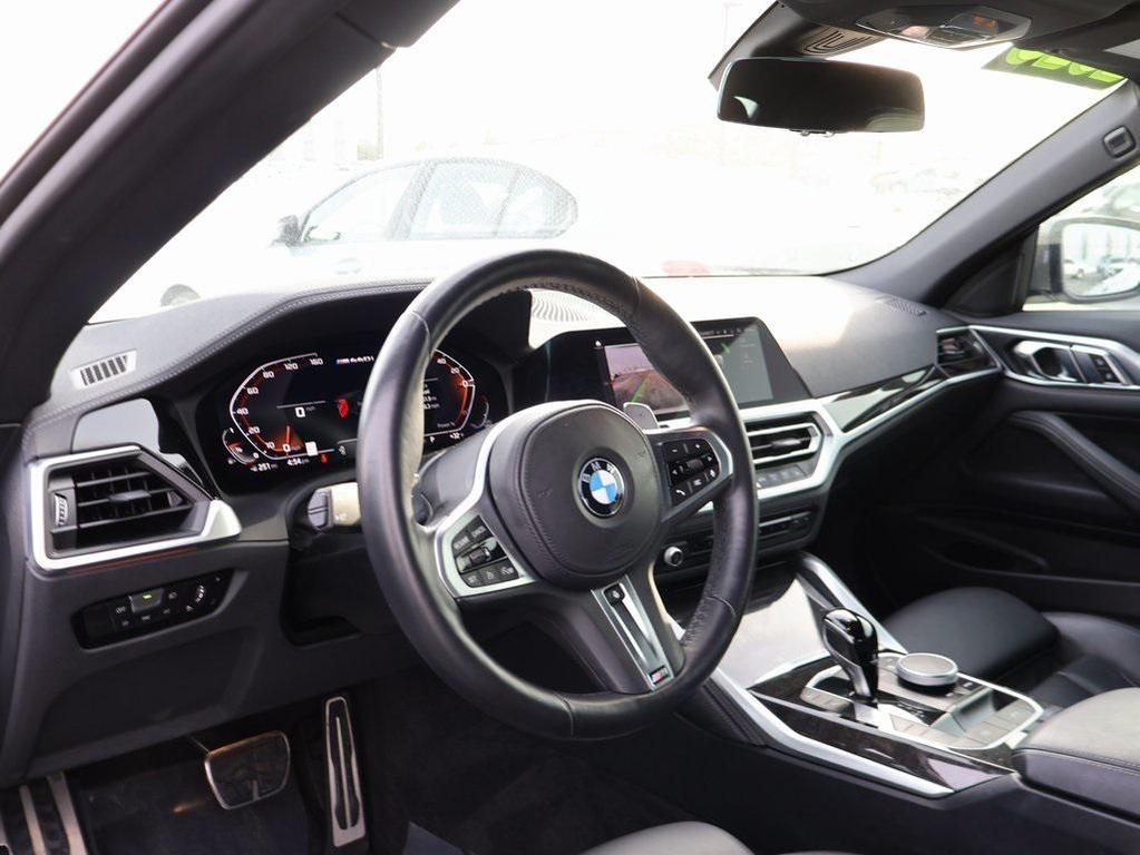 used 2023 BMW M440 car, priced at $58,900