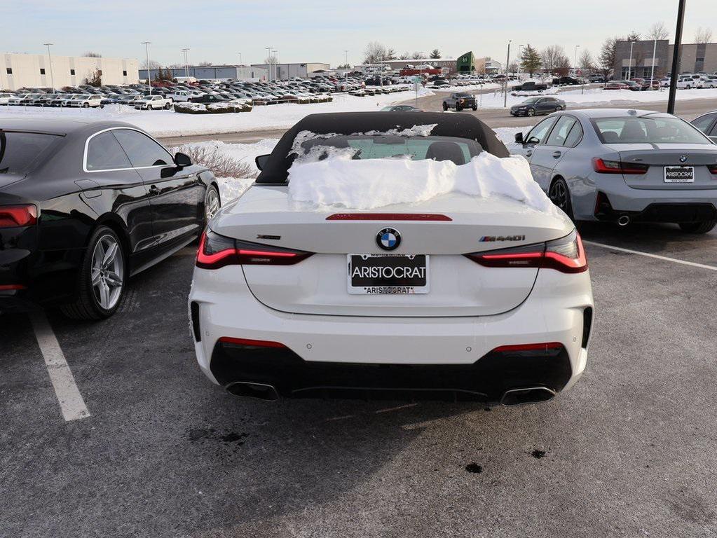 used 2023 BMW M440 car, priced at $58,900