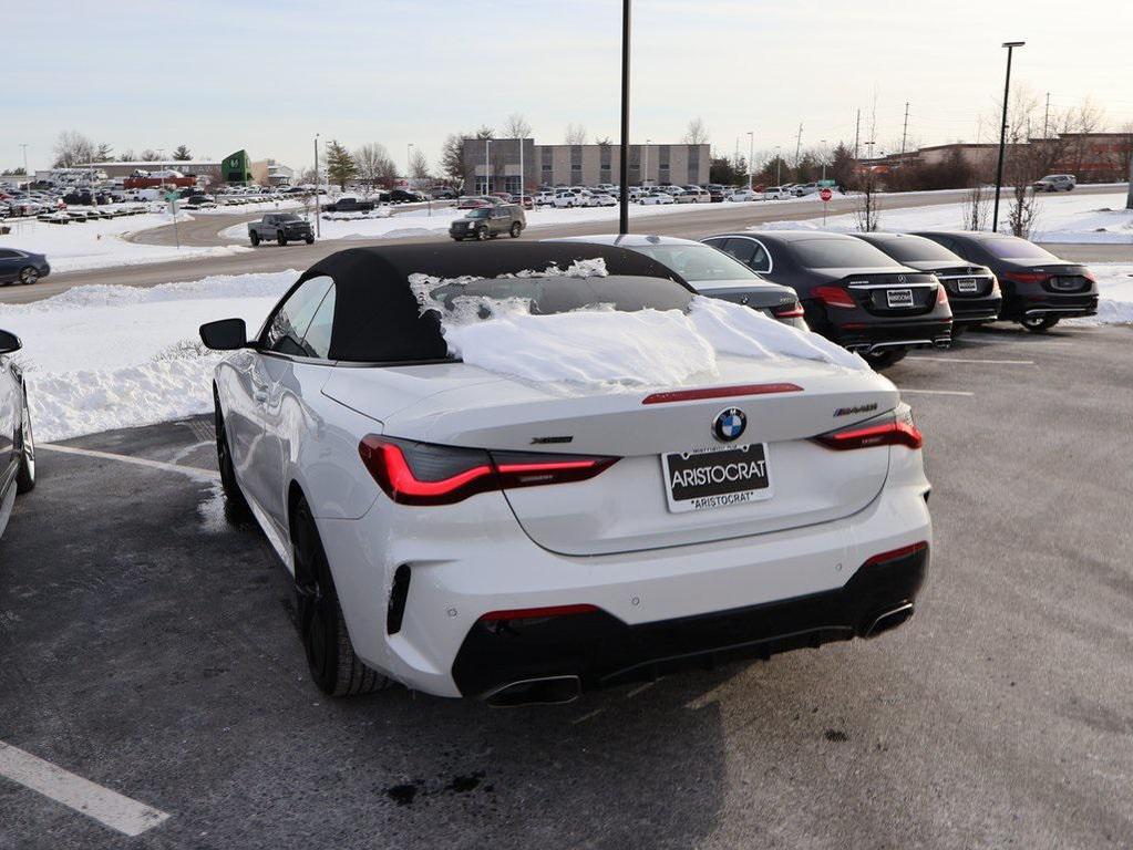 used 2023 BMW M440 car, priced at $58,900