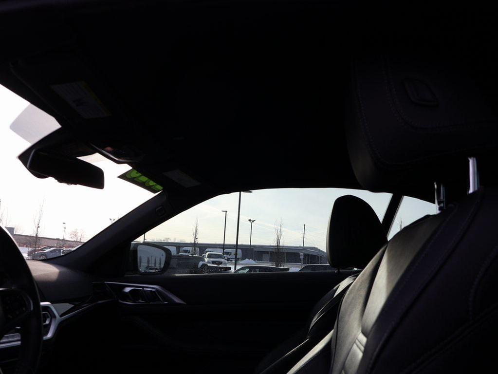 used 2023 BMW M440 car, priced at $58,900