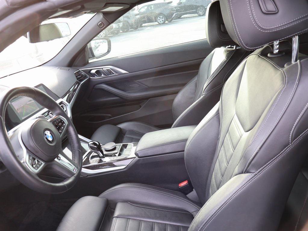 used 2023 BMW M440 car, priced at $58,900
