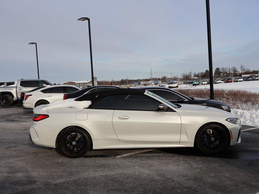 used 2023 BMW M440 car, priced at $58,900