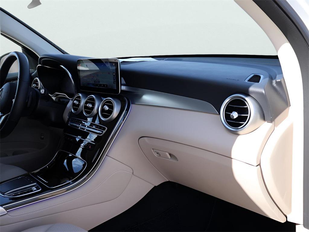used 2020 Mercedes-Benz GLC 300 car, priced at $29,500