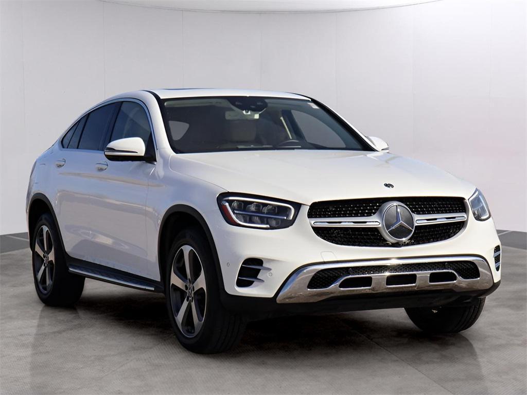 used 2020 Mercedes-Benz GLC 300 car, priced at $29,500