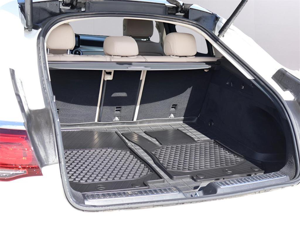 used 2020 Mercedes-Benz GLC 300 car, priced at $29,500