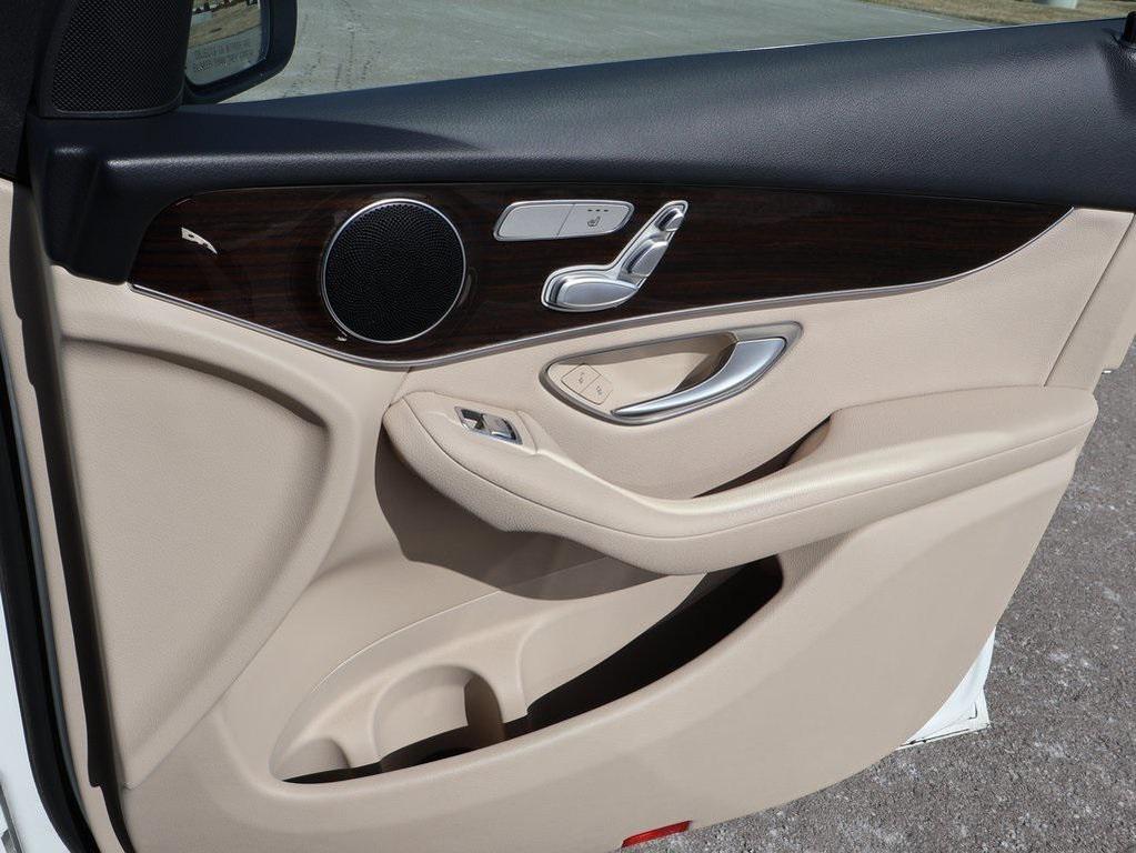 used 2020 Mercedes-Benz GLC 300 car, priced at $29,500