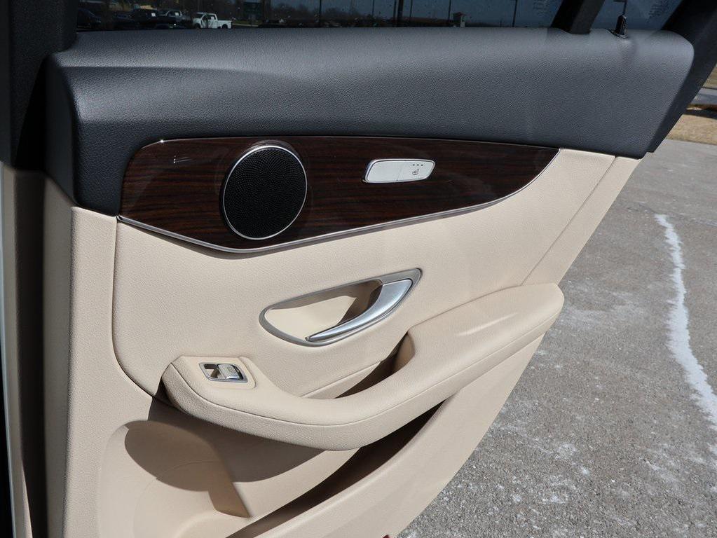 used 2020 Mercedes-Benz GLC 300 car, priced at $29,500