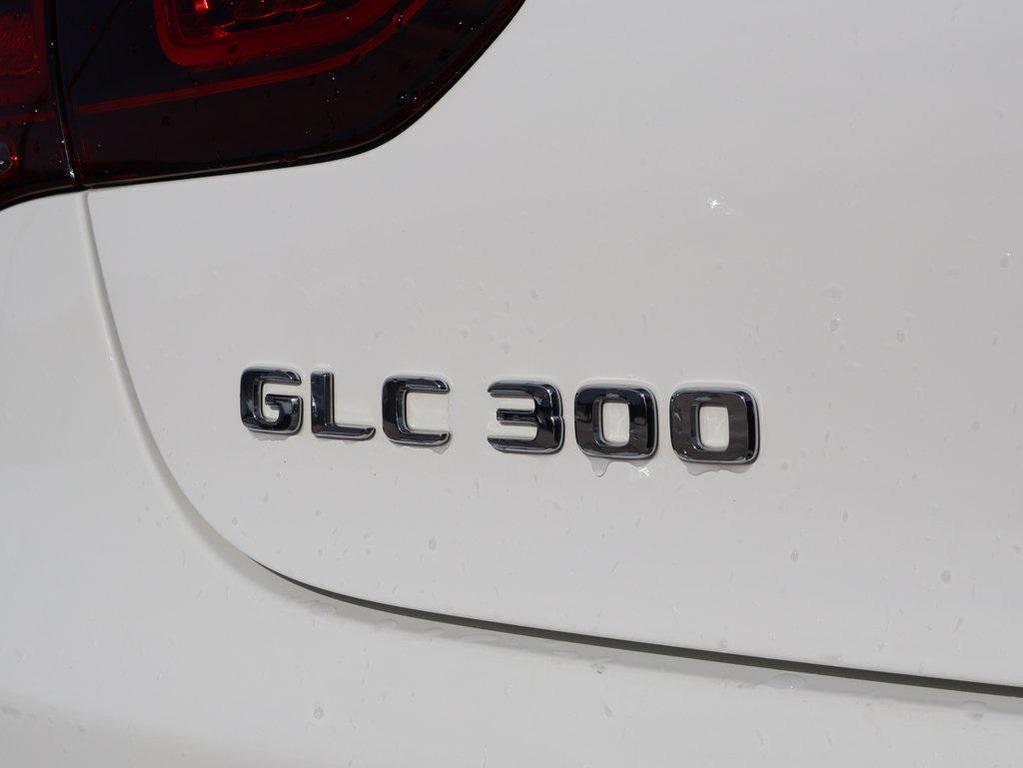 used 2020 Mercedes-Benz GLC 300 car, priced at $29,500