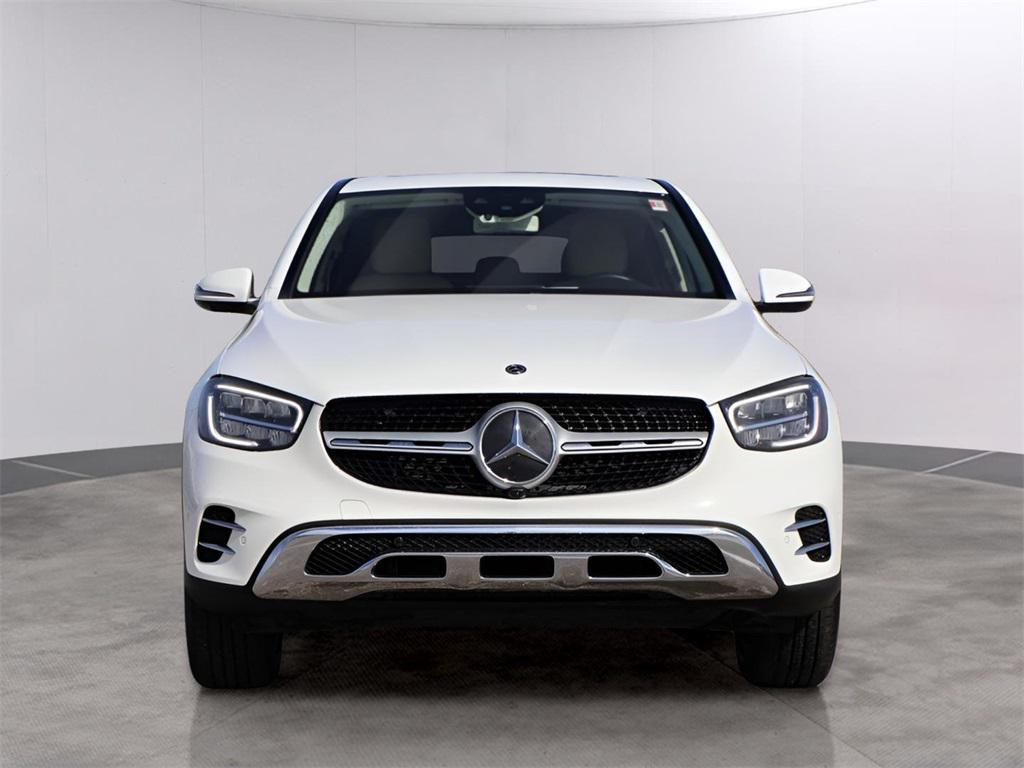 used 2020 Mercedes-Benz GLC 300 car, priced at $29,500