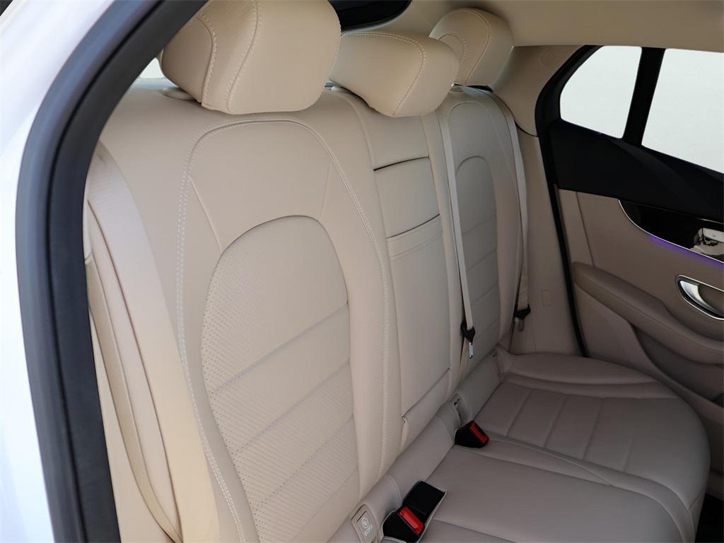 used 2020 Mercedes-Benz GLC 300 car, priced at $29,500