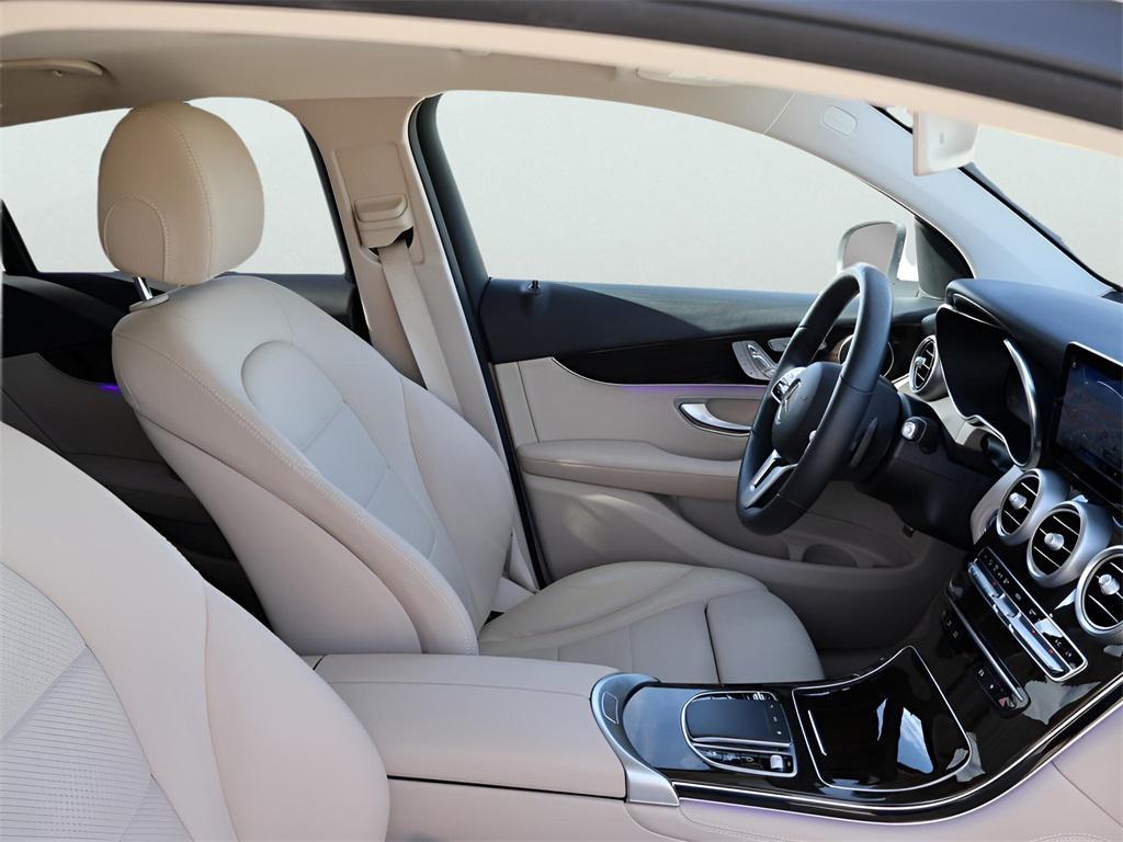 used 2020 Mercedes-Benz GLC 300 car, priced at $29,500