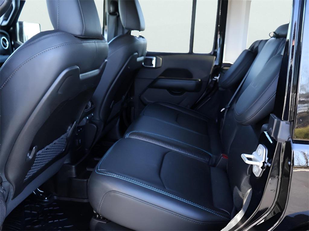 used 2024 Jeep Wrangler 4xe car, priced at $41,900