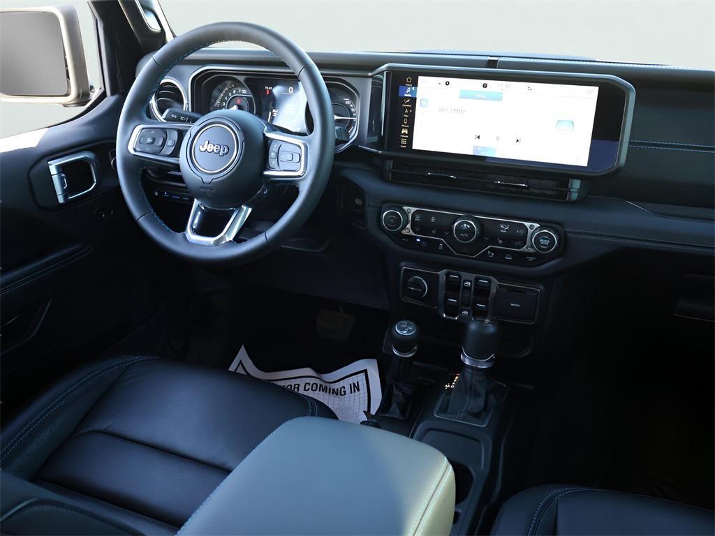 used 2024 Jeep Wrangler 4xe car, priced at $41,900