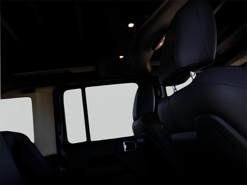 used 2024 Jeep Wrangler 4xe car, priced at $41,900