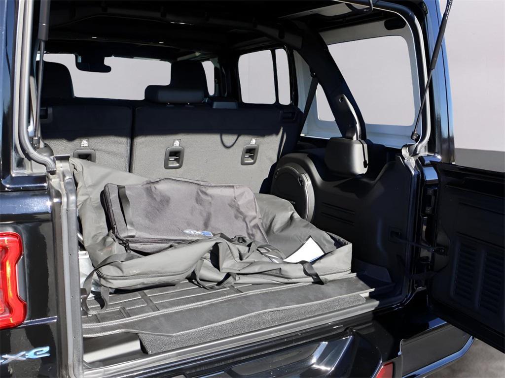 used 2024 Jeep Wrangler 4xe car, priced at $41,900