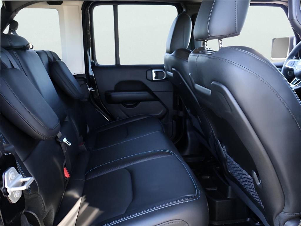 used 2024 Jeep Wrangler 4xe car, priced at $41,900