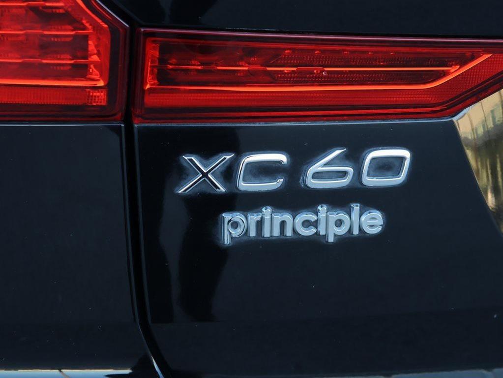 used 2020 Volvo XC60 car, priced at $19,900