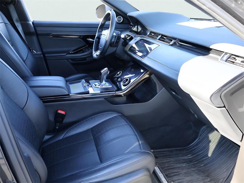 used 2020 Land Rover Range Rover Evoque car, priced at $27,900