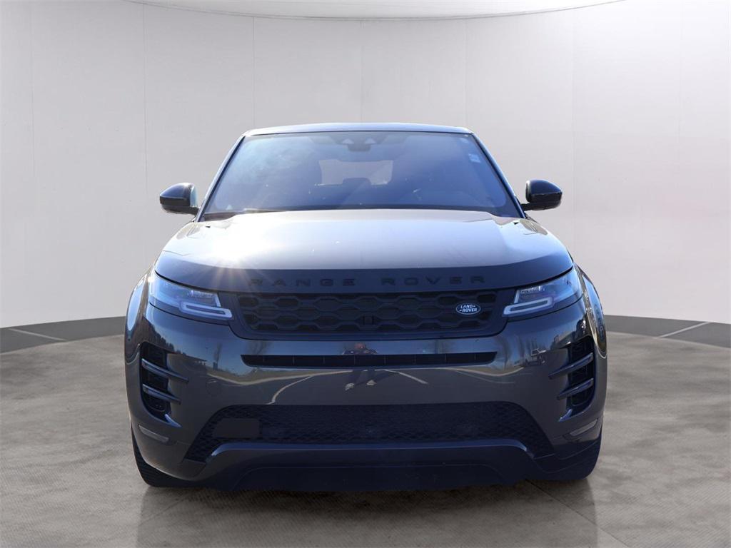 used 2020 Land Rover Range Rover Evoque car, priced at $27,900