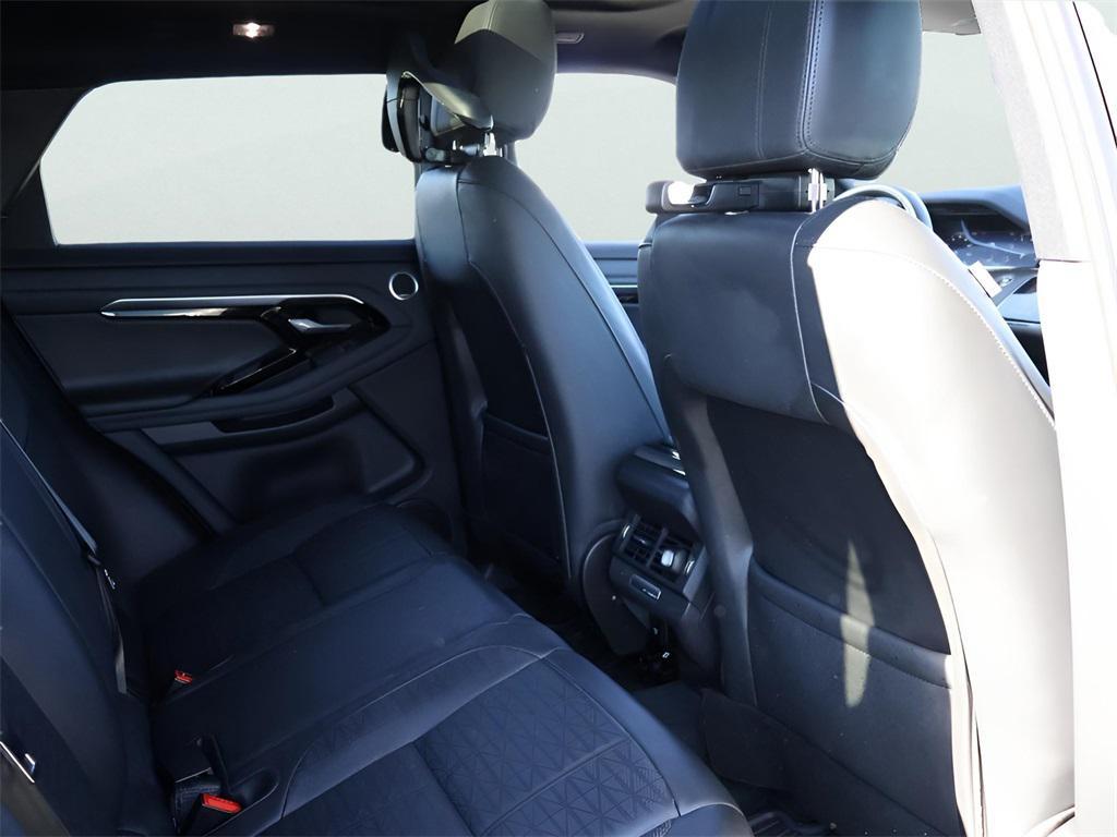 used 2020 Land Rover Range Rover Evoque car, priced at $27,900