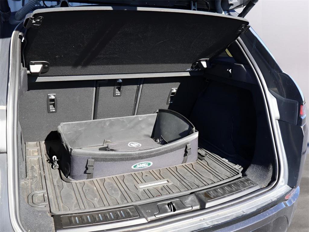 used 2020 Land Rover Range Rover Evoque car, priced at $27,900