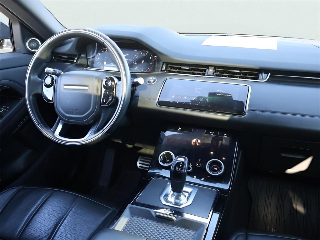 used 2020 Land Rover Range Rover Evoque car, priced at $27,900