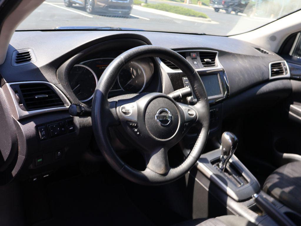 used 2019 Nissan Sentra car, priced at $12,600