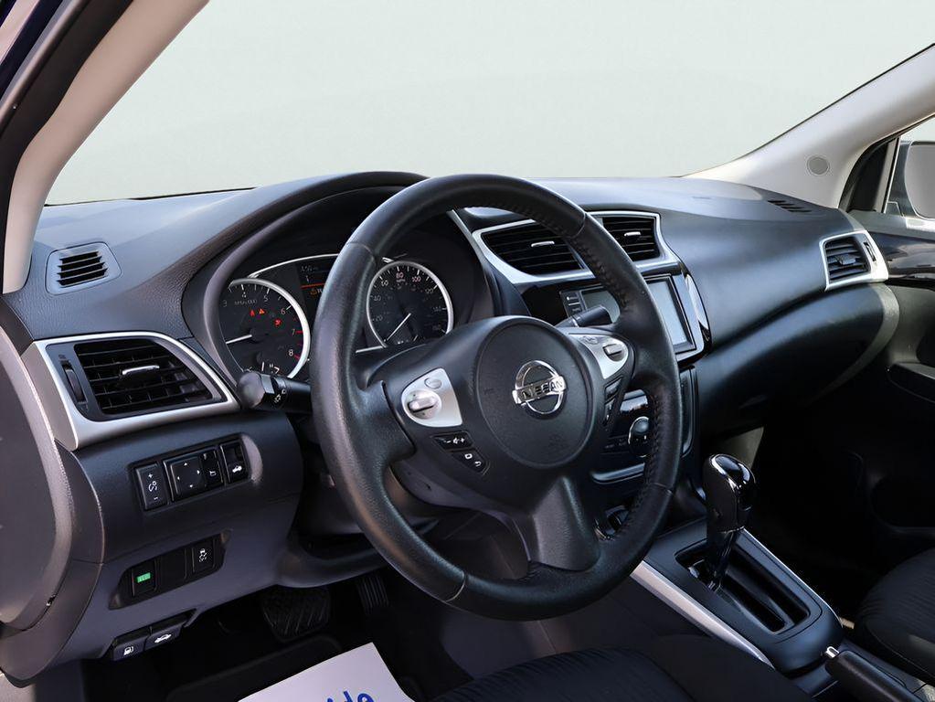 used 2019 Nissan Sentra car, priced at $12,475