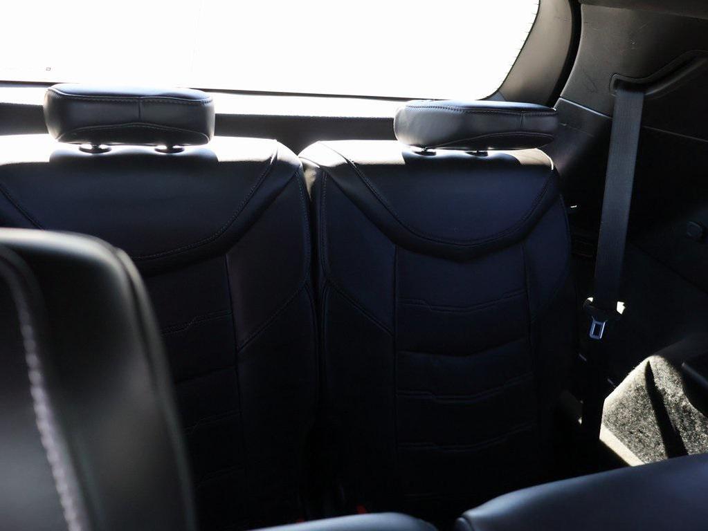 used 2023 Cadillac XT6 car, priced at $40,400