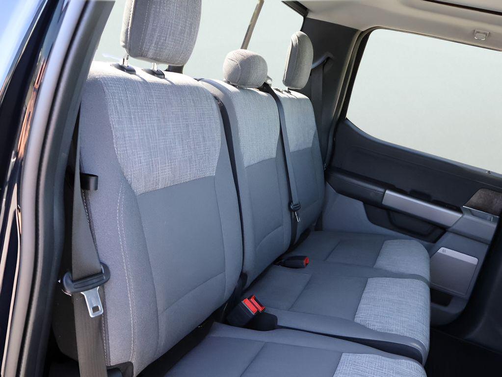 used 2021 Ford F-150 car, priced at $34,900