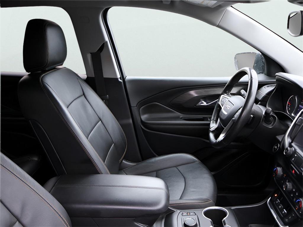 used 2020 GMC Terrain car, priced at $13,900