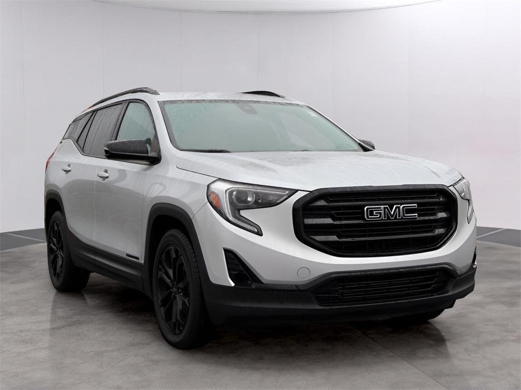 used 2020 GMC Terrain car, priced at $13,900