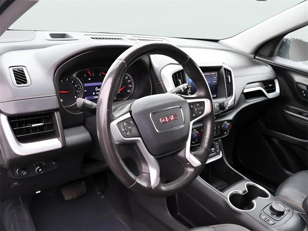 used 2020 GMC Terrain car, priced at $13,900