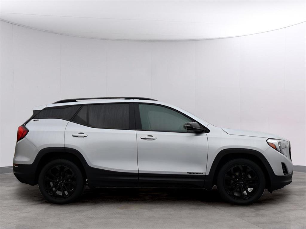 used 2020 GMC Terrain car, priced at $13,900