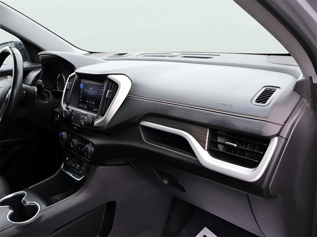 used 2020 GMC Terrain car, priced at $13,900