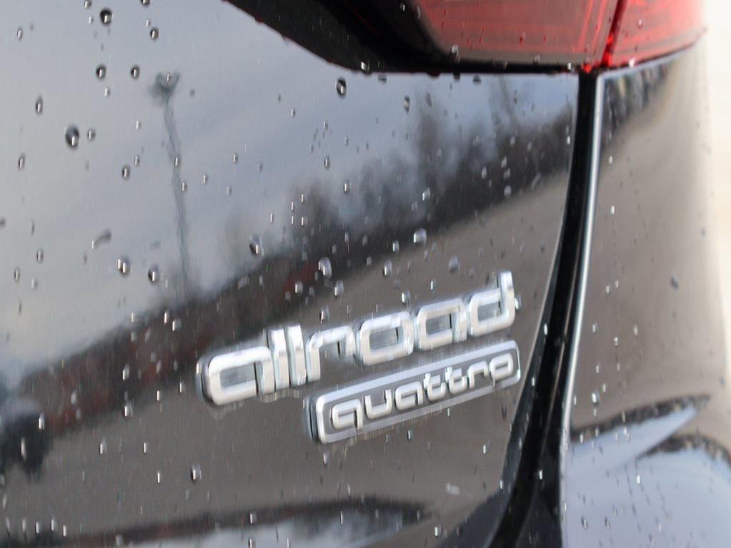 used 2022 Audi A4 allroad car, priced at $29,900